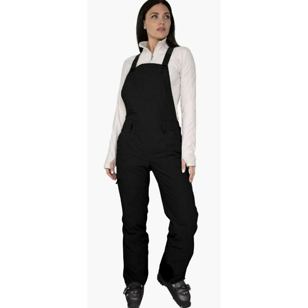 Obermeyer Malta Bib Overalls Snow Ski Pant Size 10 NWT